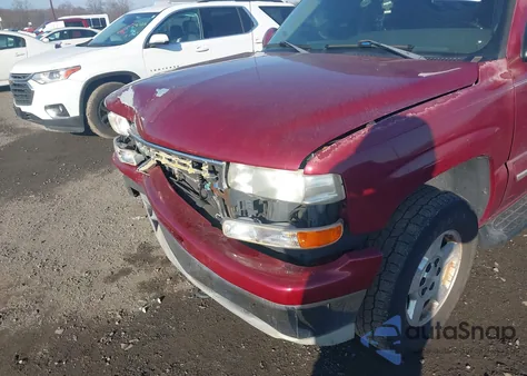 2004 Chevrolet Tahoe Lt z USA, uszkodzony, nr VIN 1GNEK13Z04J239037